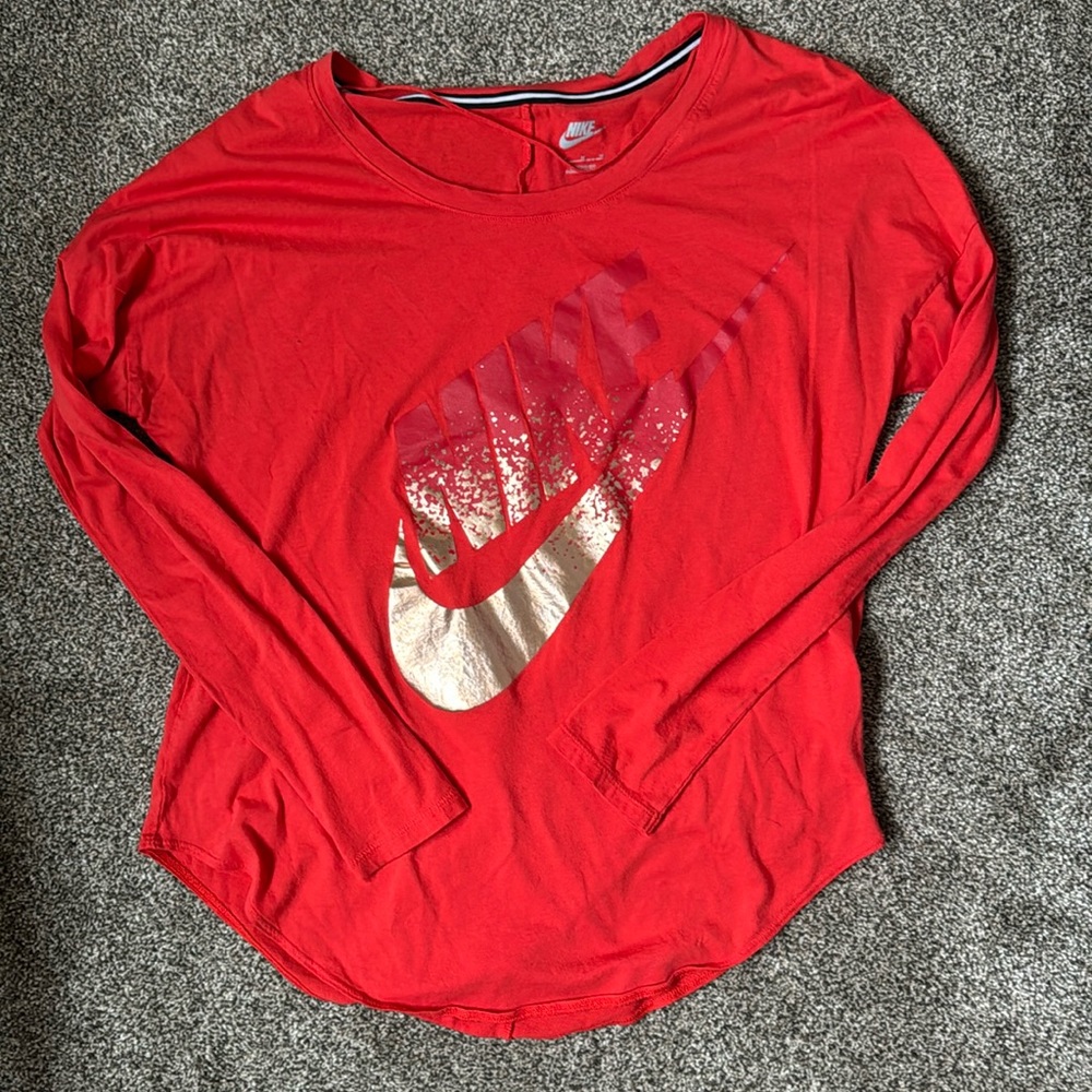 Nike Long Sleeve Shirt